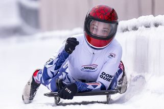 Fantazie! Skeletonistka Fernstädtová skončila v Siguldě druhá - Sport.cz